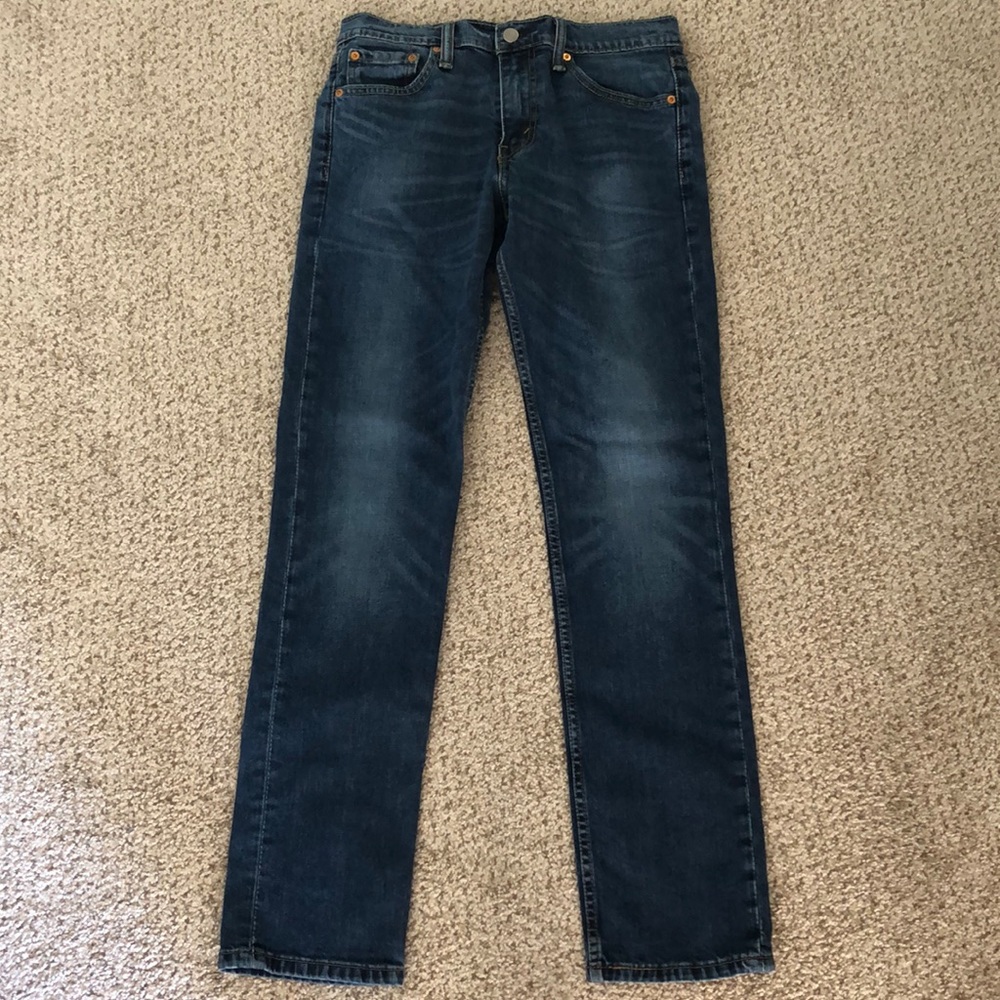 511 levi jeans 30w 32L